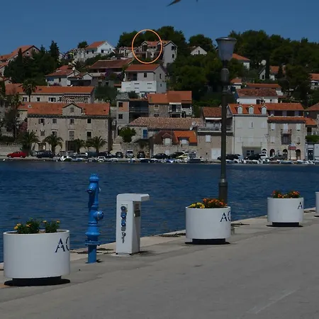 Luana * Milna (Brac)