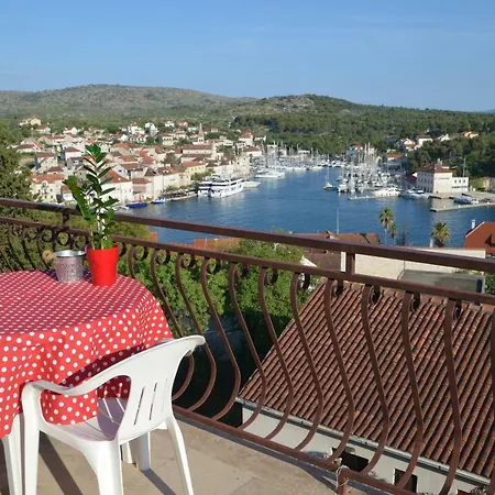 Luana Apartament *