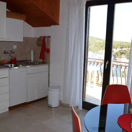 Luana Lägenhet Milna (Brac)